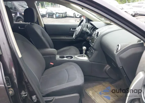 2013 Nissan Rogue S from USA, damaged, VIN JN8AS5MV2DW619949